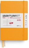 Daily Planner 2026 Medium (A5) Rising Sun - neuveden