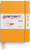 Daily Planner 2026 Medium (A5) Rising Sun - tekovan - neuveden