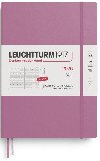 Monthly Planner & Notebook 2026 Composition (B5) 16 Months Dusty Rose - neuveden