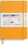 Monthly Planner & Notebook 2026 Composition (B5) 16 Months Rising Sun - neuveden