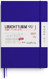 Monthly Planner & Notebook 2026 Composition (B5) 16 Months Ink - neuveden