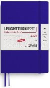 Monthly Planner & Notebook 2026 Paperback (B6+) 16 Months Ink - neuveden