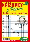 Kovky z Telpresu lut cel rodina - 248 kovek 1/2025 - neuveden