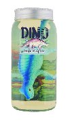 Dtsk koupelov pna DINO s hrakou - neuveden