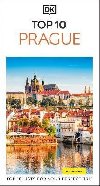 DK Top 10 Prague - Various