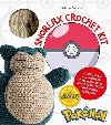 PokeMon Crochet Snorlax Kit - Somers Sabrina