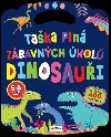 Taka pln zbavnch kol Dinosaui 5-8 let - neuveden
