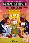 Minecraft komiks: Bez ladu a skladu 1 - Taylor Esposito