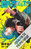 Sakamoto Days 8 - Tet kolo - Jto Suzuki
