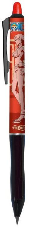 PILOT FriXion Ball Plus 07 One Piece Ltd. , R, erven - neuveden