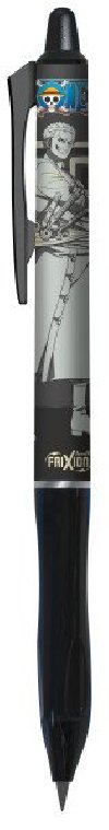 PILOT FriXion Ball Plus 07 One Piece Ltd. , R, ern - neuveden