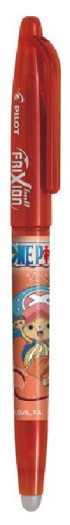 PILOT Frixion Ball 07 One Piece Ltd. , R, erven - neuveden