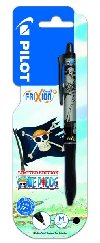 PILOT FriXion Ball Plus One Piece, BL,ern - neuveden