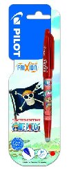 PILOT FriXion Ball 07 One Piece, BL, erven - neuveden