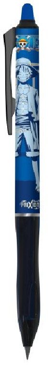 PILOT FriXion Ball Plus 07 One Piece Ltd. , R, modr - neuveden