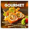 Kalend 2026 poznmkov: Gourmet, 30 x 30 cm - neuveden