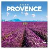 Kalend 2026 poznmkov: Provence, 30 x 30 cm - neuveden