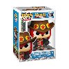 Funko POP Games: Sonic - Treasure Hunter Knuckles #1055 - neuveden