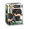 Funko: POP Games: Metal Gear Solid - Naked Snake #1053 - neuveden