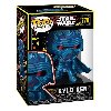 Funko: POP Star Wars: Kylo Ren #770 - neuveden