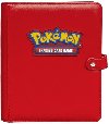 Pokmon UP: Premium Snap Binder - Red - neuveden