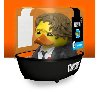 Tubbz kachnika Gaunei - Mr. Orange (Prvn edice) - neuveden