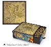 Pn prsten Puzzle - Mapa Stedozem 1000 dlk - neuveden