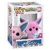 Funko POP Games: Pokmon - Espeon (FLOCKED) #884 - neuveden