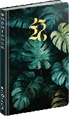 Di 18msn 2025/2026 Petito - Monstera, 11 x 17 cm - Notique
