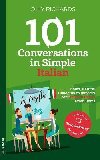 101 Conversations in Simple Italian - Richards Olly