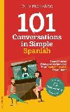 101 Conversations in Simple Spanish - Richards Olly