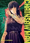 Chainsaw Man 12 - Ptk a vlka - Tacuki Fudimoto