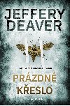 Prázdné křeslo - Jeffery Deaver 
