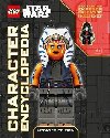 LEGO Star Wars Character Encyclopedia Updated Edition - DK Eyewitness