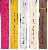Koen zloka se stapci I Am a Bookmark and I protect secrets - neuveden