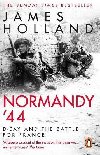 Normandy 44 - Holland James