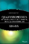 Quantum Physics of Atoms, Solids, Molecules, Nuclei and Particles 2e - Eisberg R