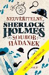 Neuviteln Sherlock Holmes - Jessup Joel
