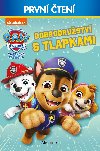 Tlapkov patrola - Dobrodrustv s tlapkami - Prvn ten - 