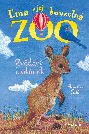 Ema a jej kouzeln zoo - Zvdav kloknek - Amelia Cobb 