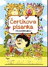 ertkova psanka pre predkolkov - Eva Rmiov