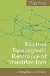 Electron Paramagnetic Resonance of Transition Ions - Abragam A.