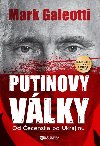 Putinovy vlky - Od eenska po Ukrajinu - Mark Galeotti