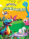 Aktivity s dinosaurmi - 