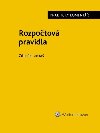 Rozpotov pravidla - 