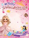 Aktivity s princeznami - 