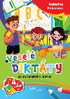 Vesel diktty zo slovenskho jazyka pre 4. ronk Z - 