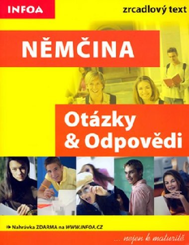 Nmina Otzky a odpovdi... nejen k maturit - Linda Mynarik