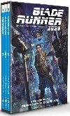 Blade Runner 2039 1-3 Boxed Set - Johnson Mike