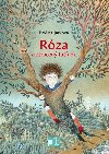 Róza a ztracený tatínek - Pavlína Jurková; Eva Chupíková